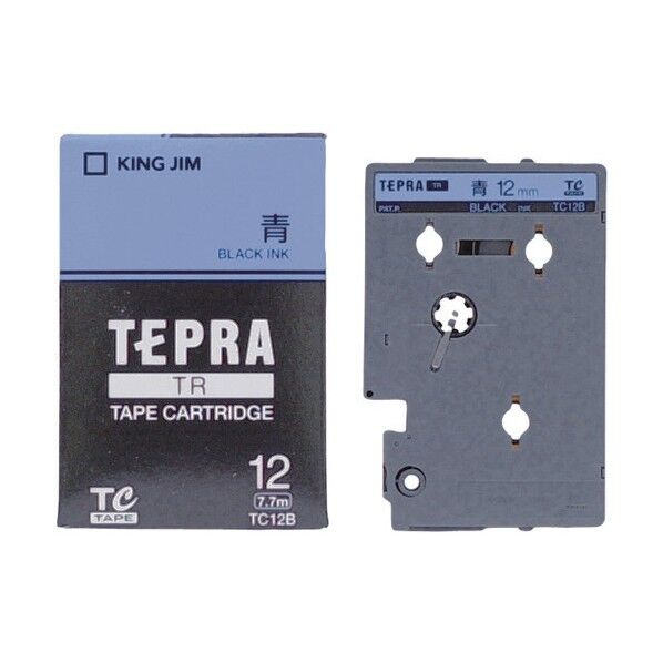 テプラTRテープカートリッジ