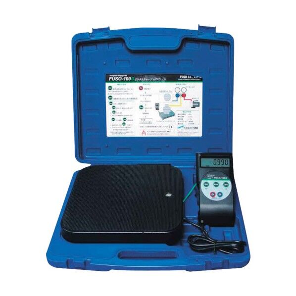 チャージングスケール FUSO-100G 1点
