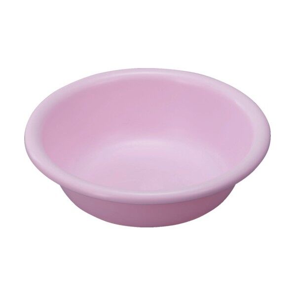 フロート洗面器ピンク 07702 1