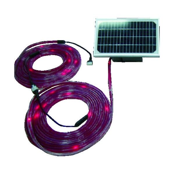 ホタルチューブライト2本(10m)コントローラーセット