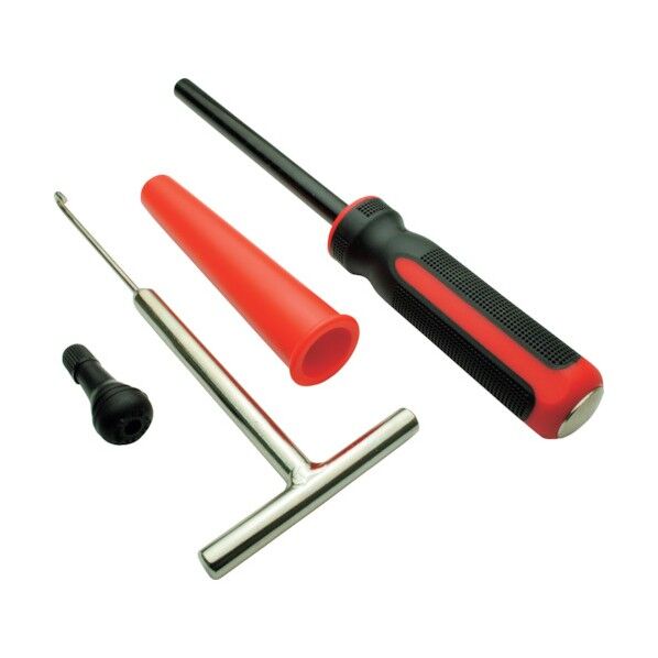 タイヤバルブ リムーブ&インストールツールセット 2007000011485 1S