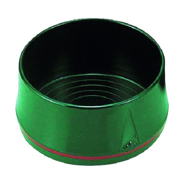 ABS製 竹型銚子台 グリーン 82161110 RFI2101 1個