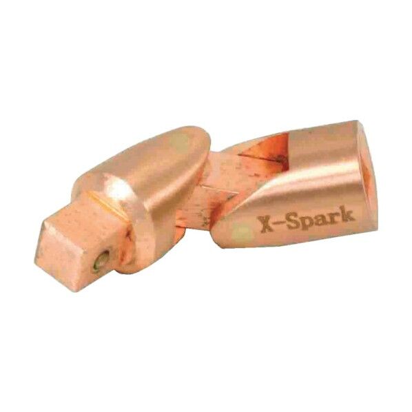 防爆ユニバーサルジョイント差込角12.7mm CB4-UJ 1