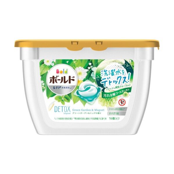 ボールド ジェルボール 本体