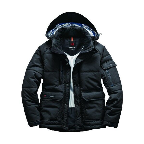 防寒ジャケット 7510-35-4L ブラック 7510-35-4L 1点