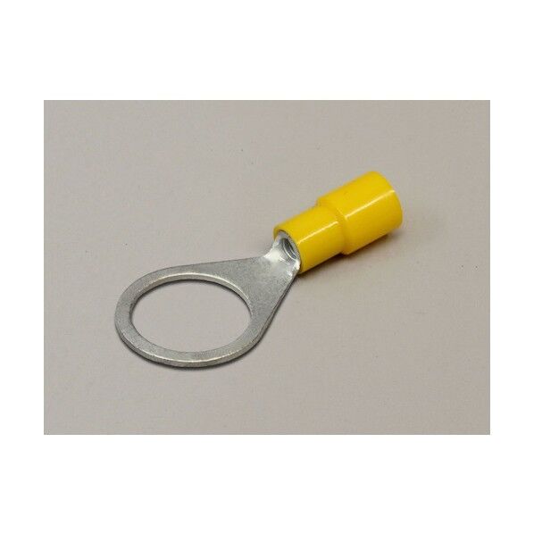 環境配慮形絶縁被覆付圧着端子 R形(25P) TMEX 5.5-14-RED 1点