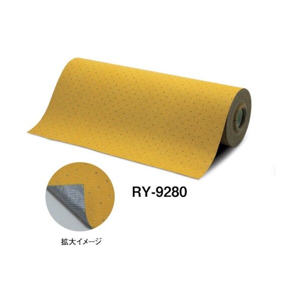 湘南ワイパーサプライ Oilguardノンスリップロール RY9280 721061 1点