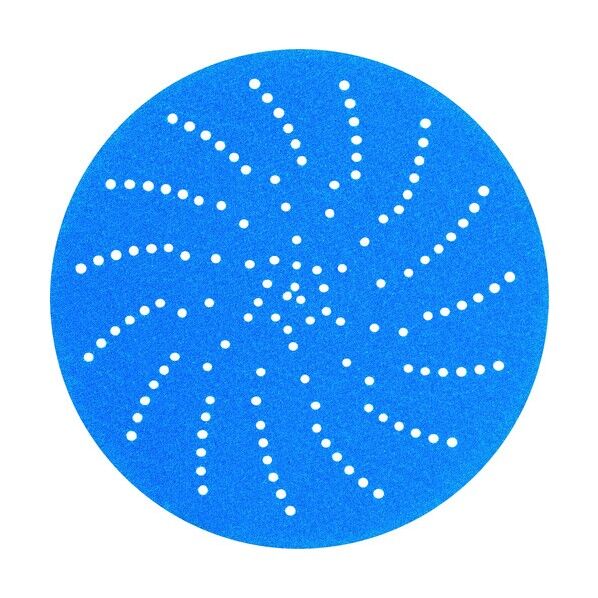 フッキットブルー クリーンサンディングディスク 青 H/CSD5 120 BLU 100枚