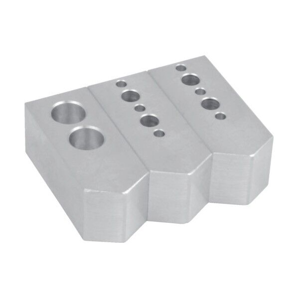 北川KPC用アルミ生爪