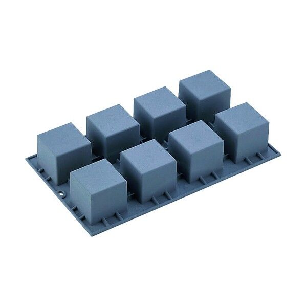 デバイヤーエラストモール 1836-01 キューブ 8ヶ取 WLS2001 1個