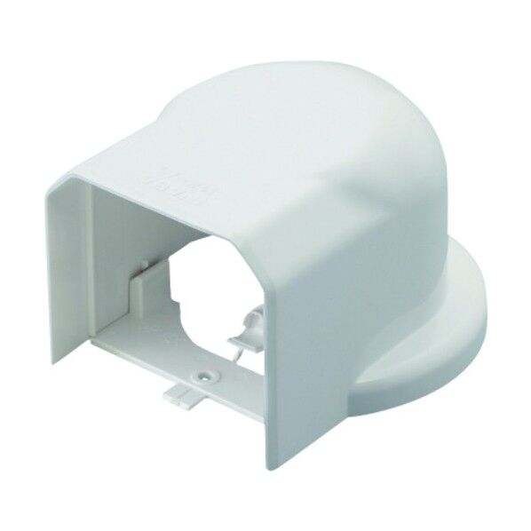 配管化粧カバー ウォールコーナー(85タイプ) 12.3cm MW85 1点