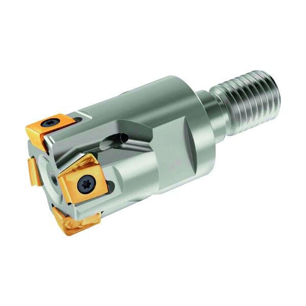 VPX300形 高能率加工用多機能 スクリューインタイプ 右勝手 クーラント穴あり VPX300R2802AM1235 1点