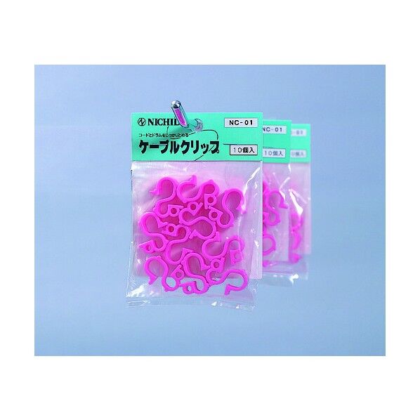 ケーブルクリップ NC-01 1SET