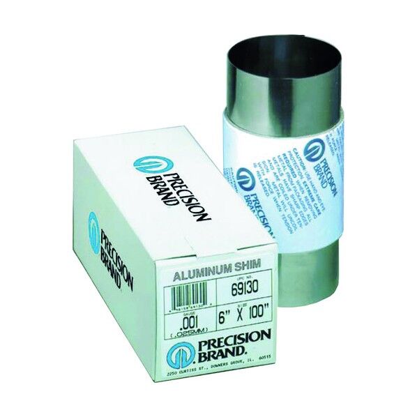 アルミニウム・ロール巻シム