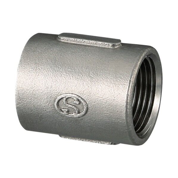 製作所 SMS3型 ソケット リブ付(Rc2) SMS3-50 1点