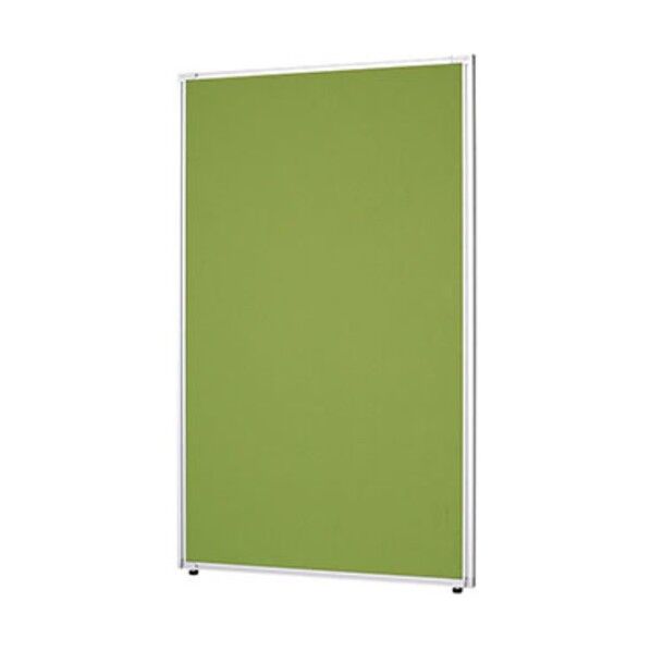 クロスパネル ローパーティション(LPS型) (ライトパネルシステム) LPSH1007-LGR 1点