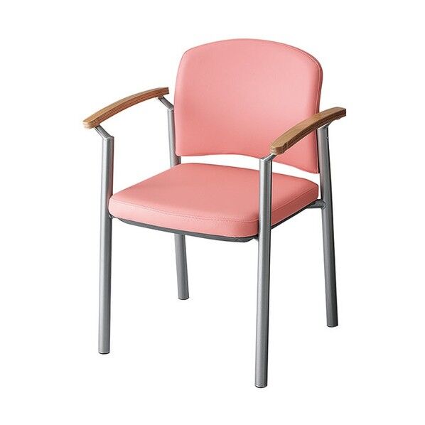 会議用チェアー E289W8-PI 1点