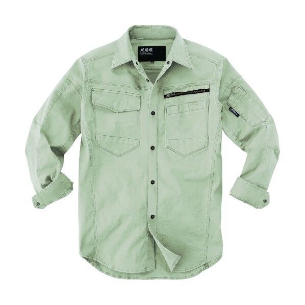 長袖シャツ2273-39-M 2273-39-M 1点