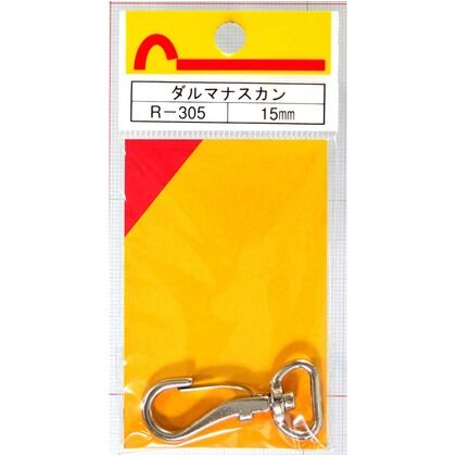 ダルマナスカン サイズ:15mm R-305 1個