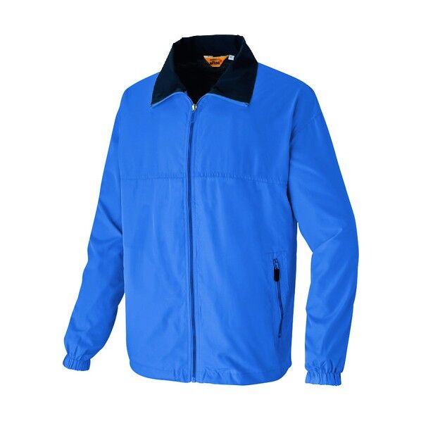 裏メッシュジャケット（男女兼用） 006ロイヤルブルー 5L 2665 1