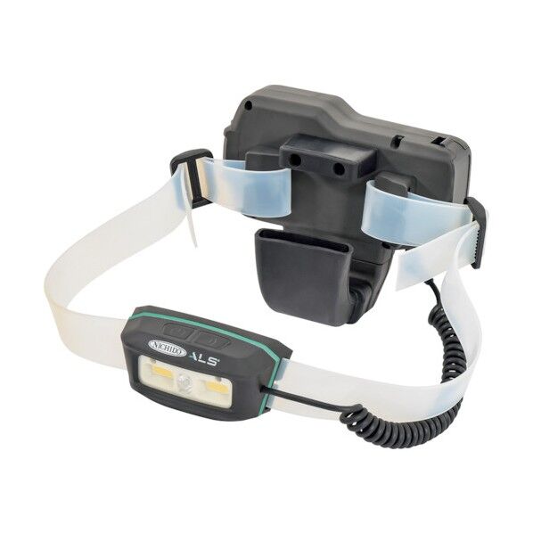 充電式LEDヘッドライト ファン付