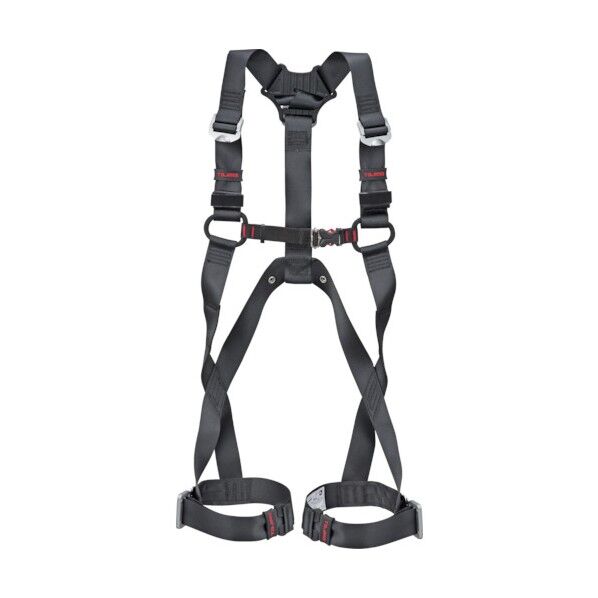 ハーネスZSクロ