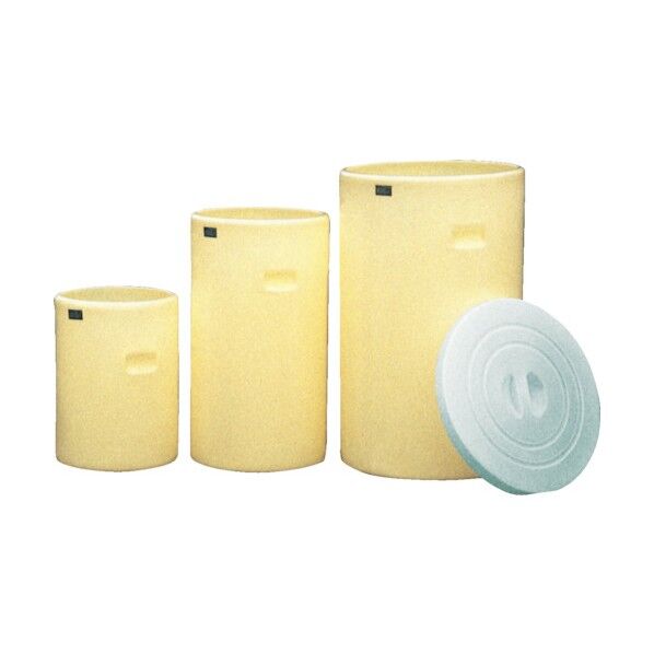 ※法人専用品※ダイライト 薬品用タンク(開放型・耐熱用)100L CL-N100 1点
