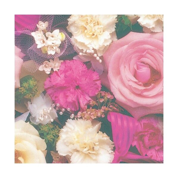 シモジマ 包装紙 ローズチュール 半才 002411635 50枚...