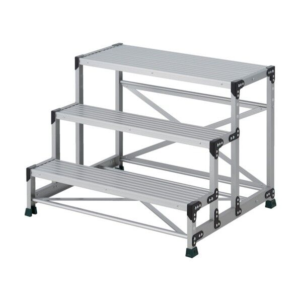 作業用踏台 3段