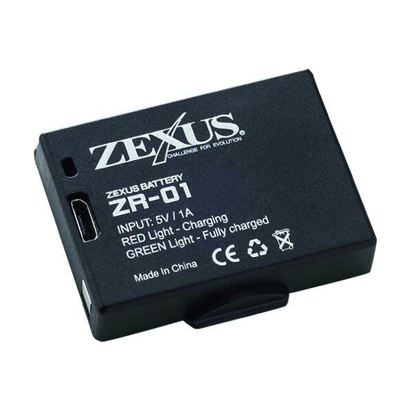 専用リチウム電池 ZR-01