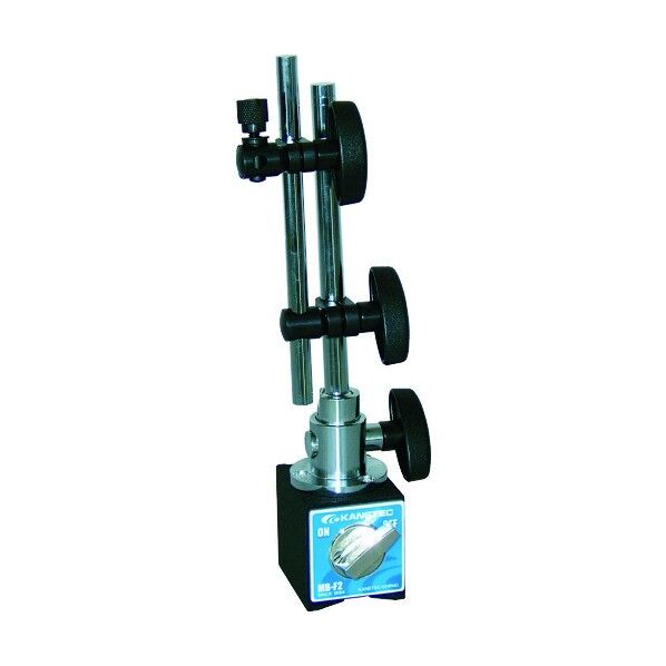 マグネットベース支柱可傾形