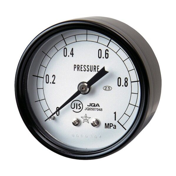 小形圧力計(D形)