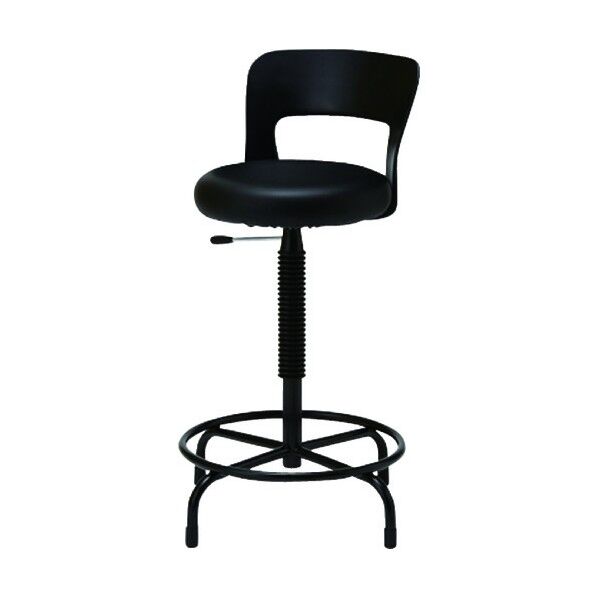 背樹脂高作業用チェア CAL205 1