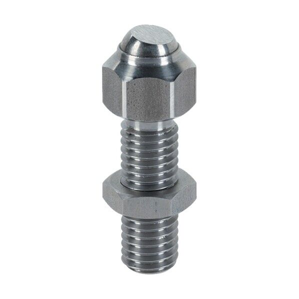 揺動パッド 高さ調整型 ステンレス鋼