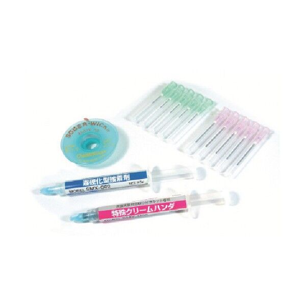 表面実装部品取付キット SMX21 1