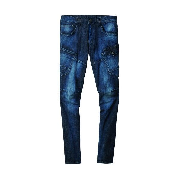 カーゴパンツ 532-45-SSS インディゴ 532-45-SSS 1点