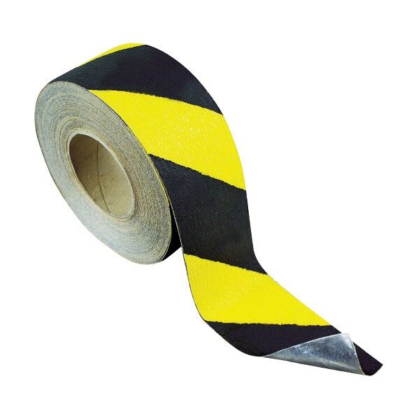 アンチスリップテープ Conformable 50×5m 黄色/黒 3406005000005DUA 1点