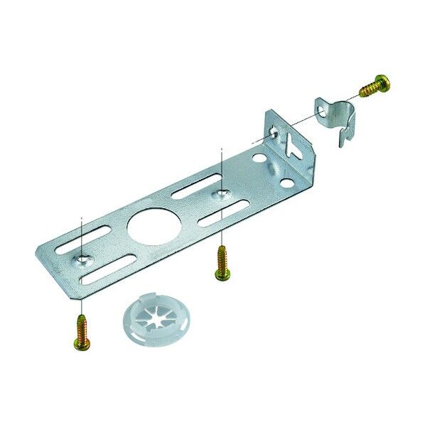 電工 感知器取付金具 吊りボルト用 HKF9 10個