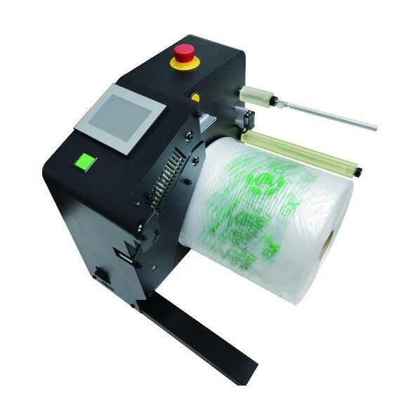 エアー緩衝材製造機クッションハチ