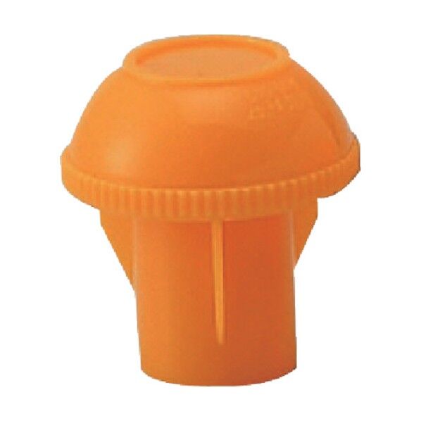 エンドキャップＤ１０～Ｄ１６ポリプロピレン内径２０ｍｍФ 386-70A 1