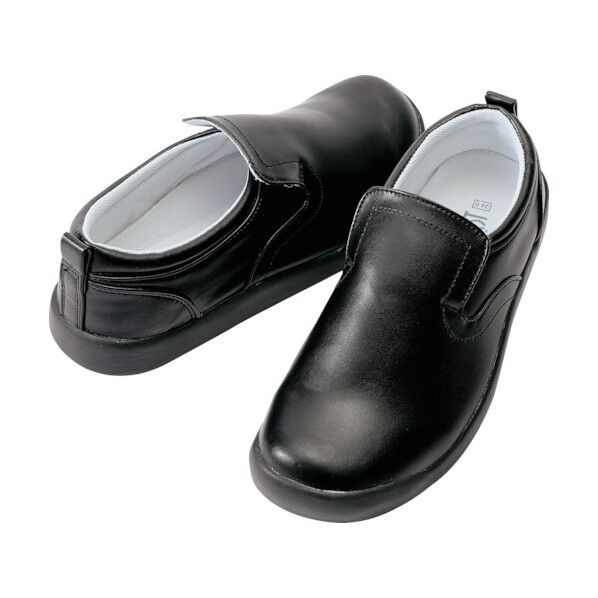 コックシューズ（男女兼用） 010ブラック 30.0 4436 1
