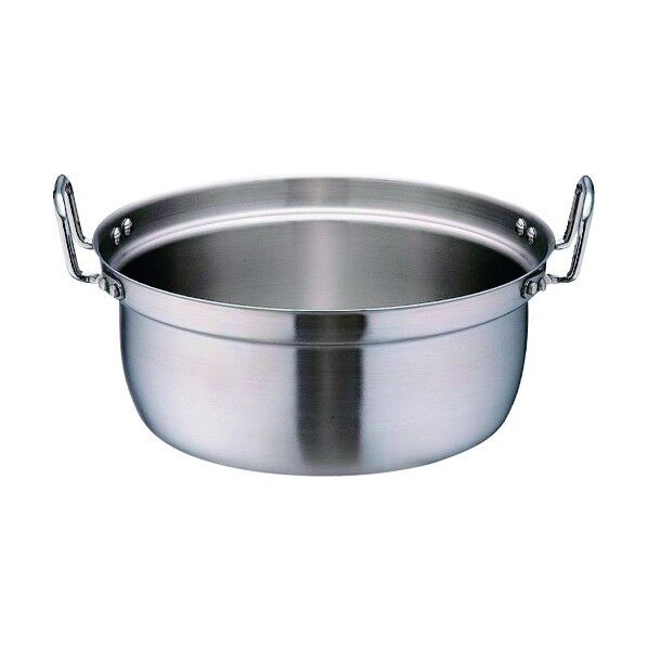 KOINU プロデンジ 円付鍋 45cm ADV02045 1点