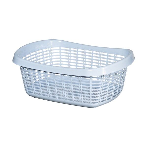 ヒマラヤ化学工業所 バブル脱衣かご 5081 ブルー 503×370×200 ブルー 003816 1個...