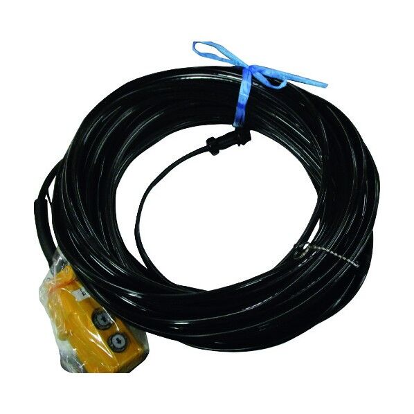 電気チェーンブロック キトーセレクトED3B形用部品 オシボタンコード3C 30M 1シキ Z5BI200-12971 1点