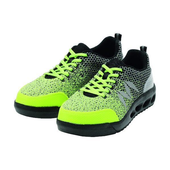 マンダムニットHi-vis#005 イエロー 27.0cm MNDMNIT005-Y-270 1点