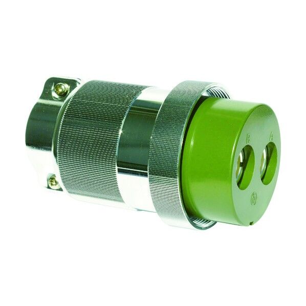 メタルコネクタ NCS60シリーズ 2極