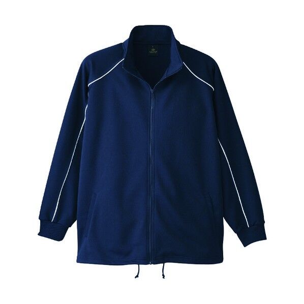 ブリスタージャケット（BOXタイプ）（男女兼用） 008ネイビー SS 2870 1