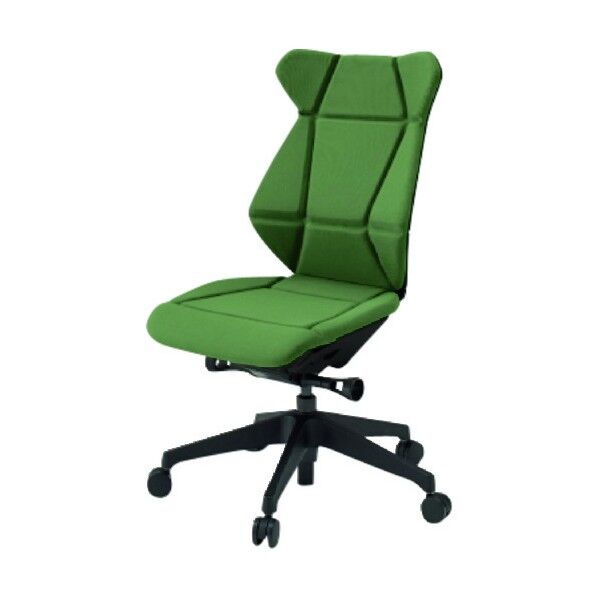 フリップフラップチェア肘無 KF-860GC-TTQ2 1点