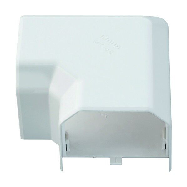 配管化粧カバー 平面コーナー90°(85タイプ) 12.4cm MK85 1点