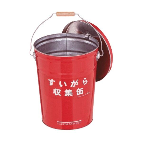 ミヅシマ工業 すいがら入れ#420(すいがら回収) 3670021 1...